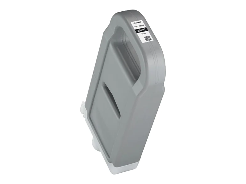 Canon PFI-710MBK, Tinte auf Pigmentbasis, 700 ml 2353C001