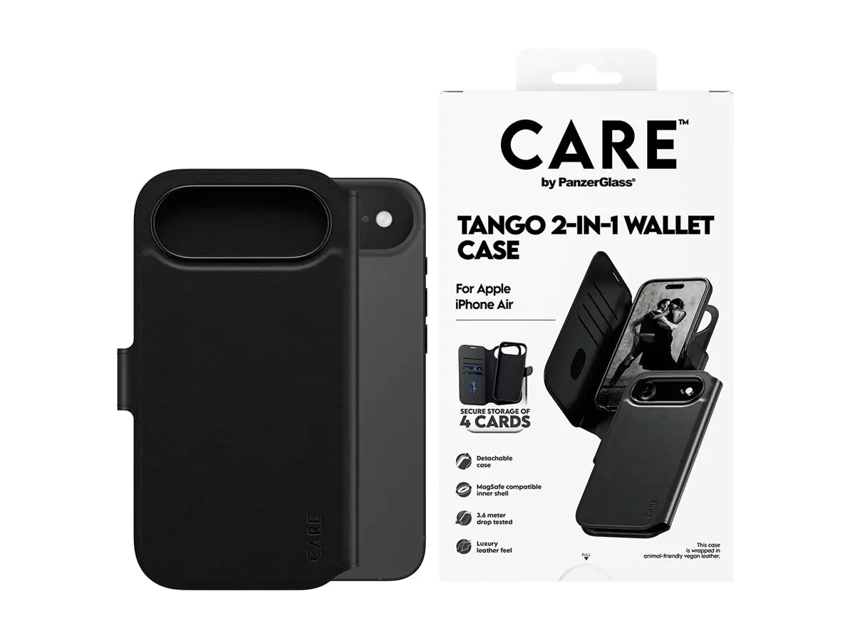 PanzerGlass CARE by PanzerGlass Tango - Flip -Hülle für Mobiltelefon