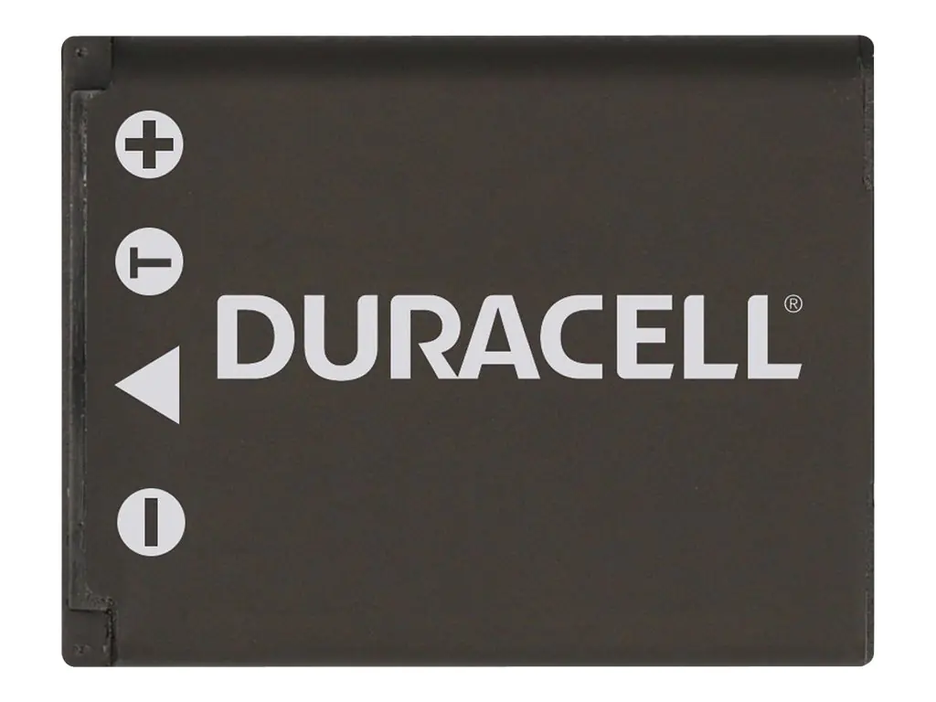 Duracell Batterie - Li-Ion - 0.63 Ah - Schwarz DR9664
