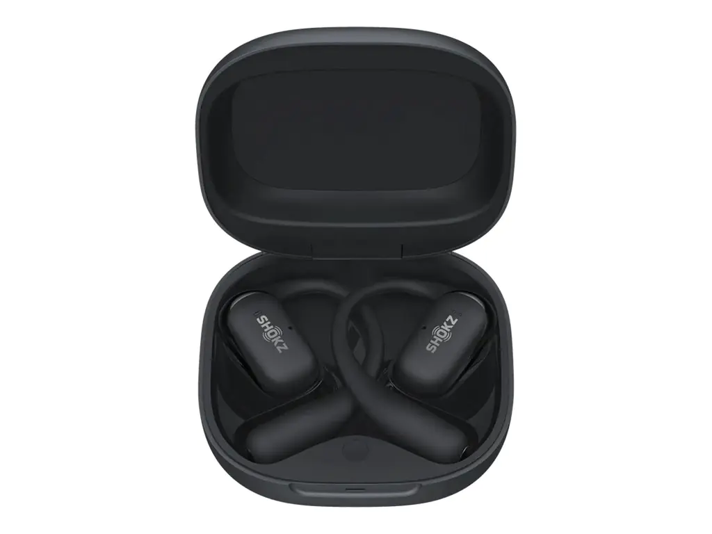 AfterShokz SHOKZ OpenFit 2+ - Kabellos - Anrufe/Musik - - Kopfhörer - Kopfhörer - Bluetooth