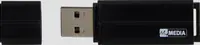 Verbatim MyMedia - 32 GB - USB Typ-A - 2.0 - Kappe - Schwarz