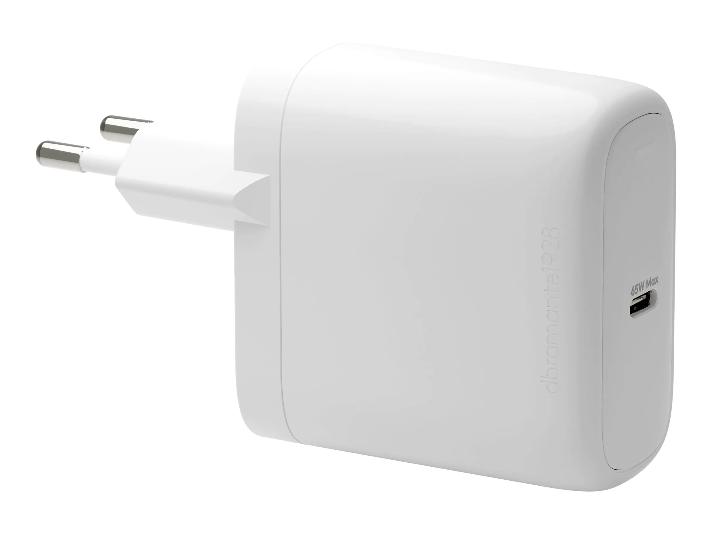 dbramante1928 re-charge - Netzteil - 65 Watt - PD (24 pin USB-C)