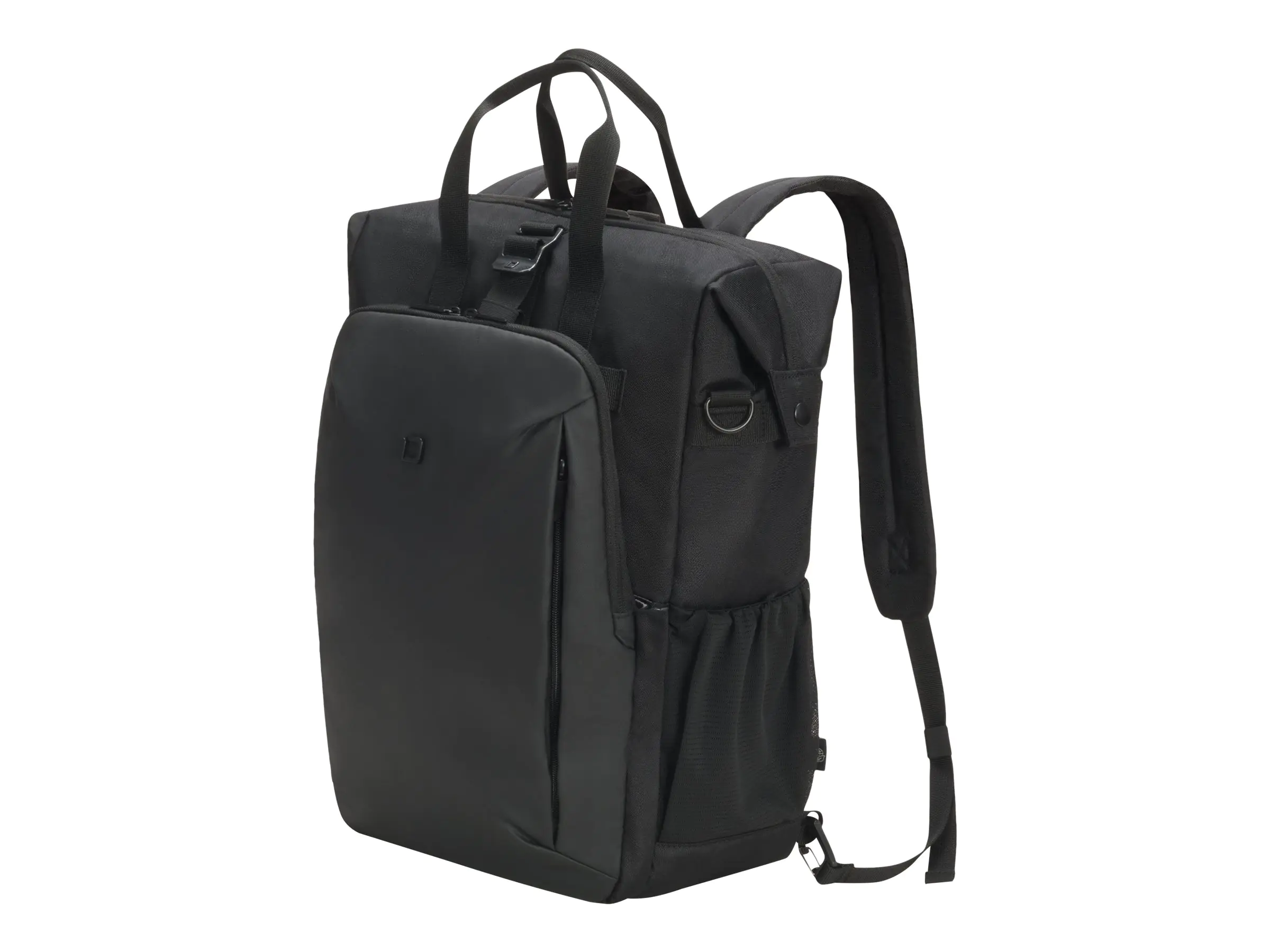 DICOTA Backpack GO - Notebook-Rucksack - 39.6 cm - 13" - 15.6" - Schwarz