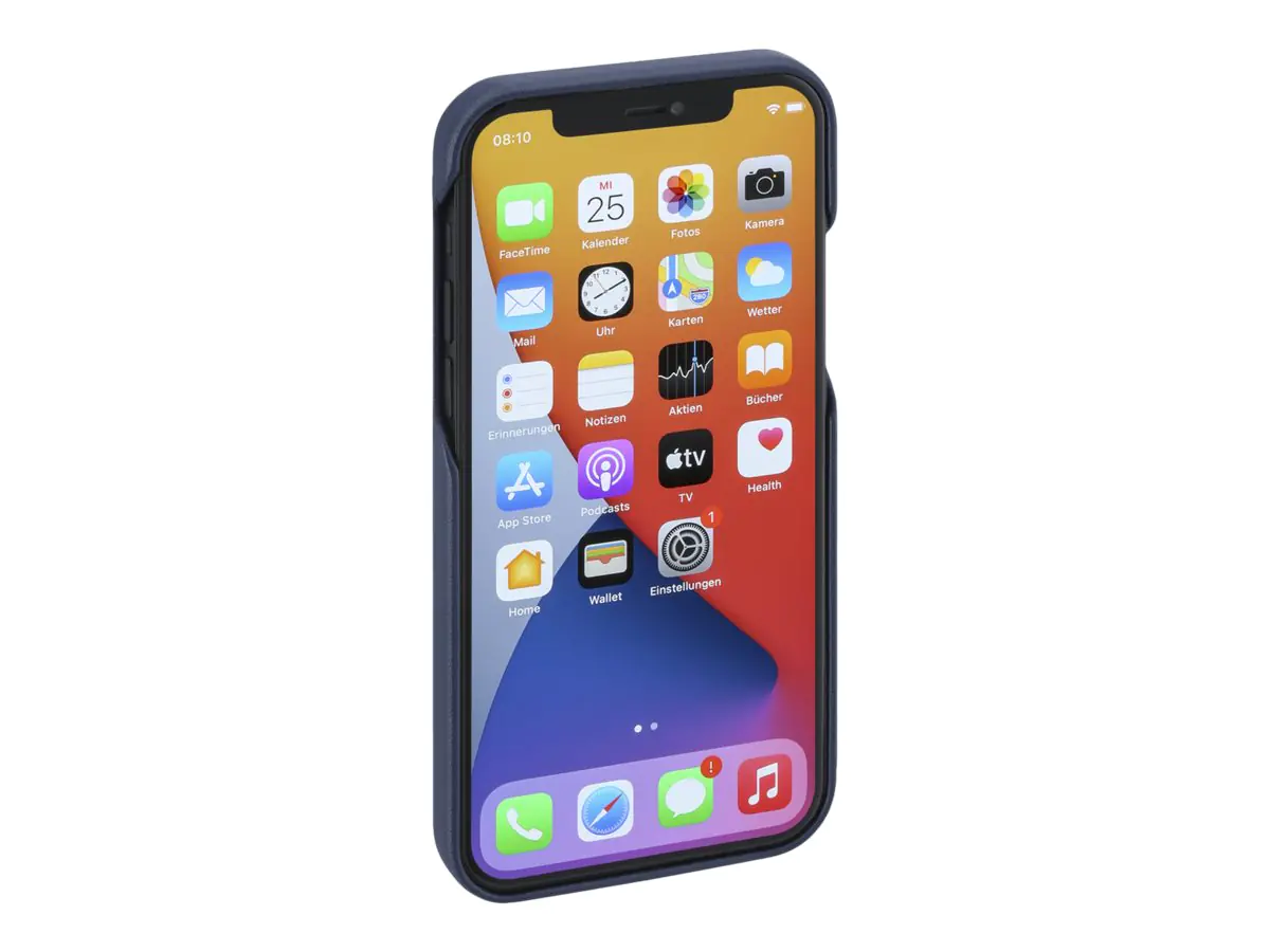 Hama Essential Line MagCase Finest Sense - Hintere