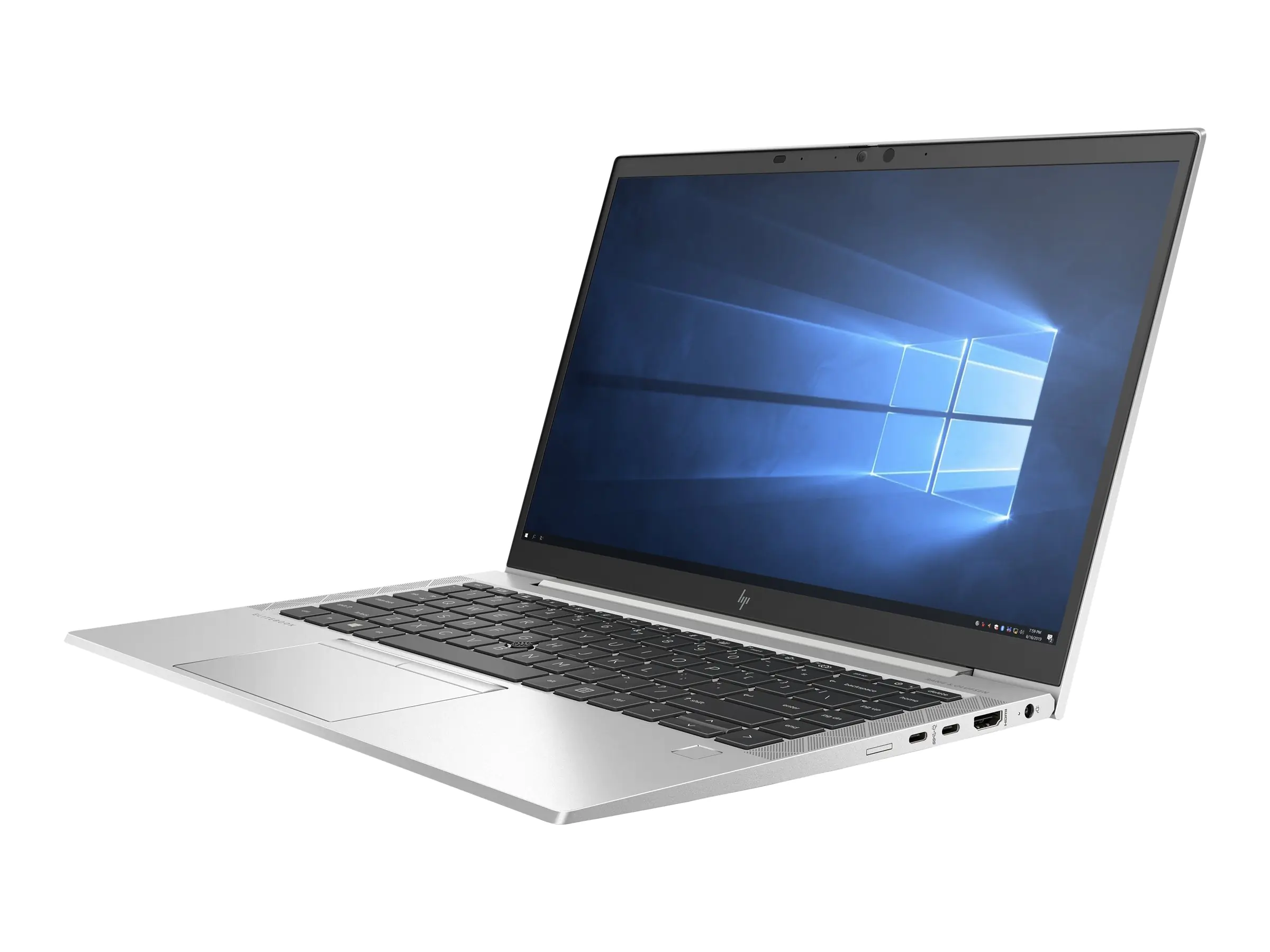 HP Mobile Thin Client mt46 - AMD Ryzen 3 Pro 4450U / 2.5 GHz - HP ThinPro - Radeon Graphics - 8 GB RAM - 128 GB SSD TLC - 35.6 cm (14") IPS 1920 x 1080 (Full HD) - Wi-Fi 6 - kbd: Deutsch
