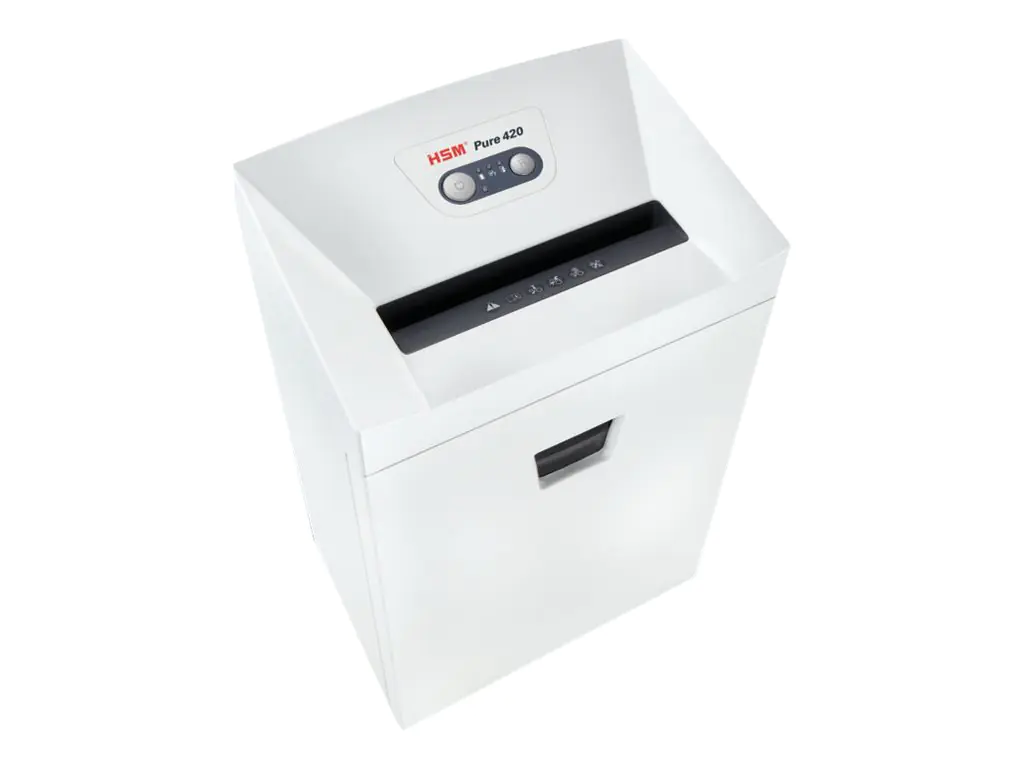 HSM Pure 420 - Vorzerkleinerer - Partikelschnitt 2343111