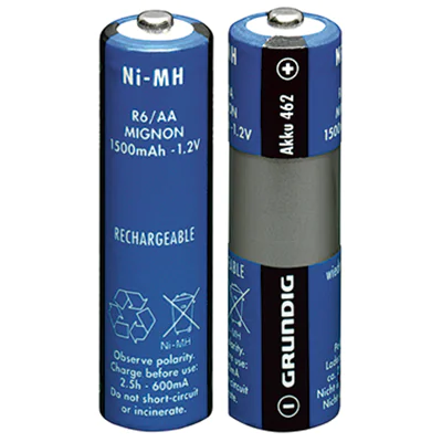 Grundig Diktiersystem-Akku 462 GGM4415 2 St./Pack.