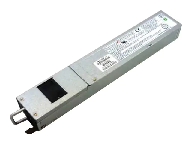 Supermicro PWS-706P-1R - Redundante Stromversorgung (Plug-In-Modul) - 80 PLUS Platinum - AC 100-140/200-240 / DC 200-240 V - 750 Watt - PFC - 1U