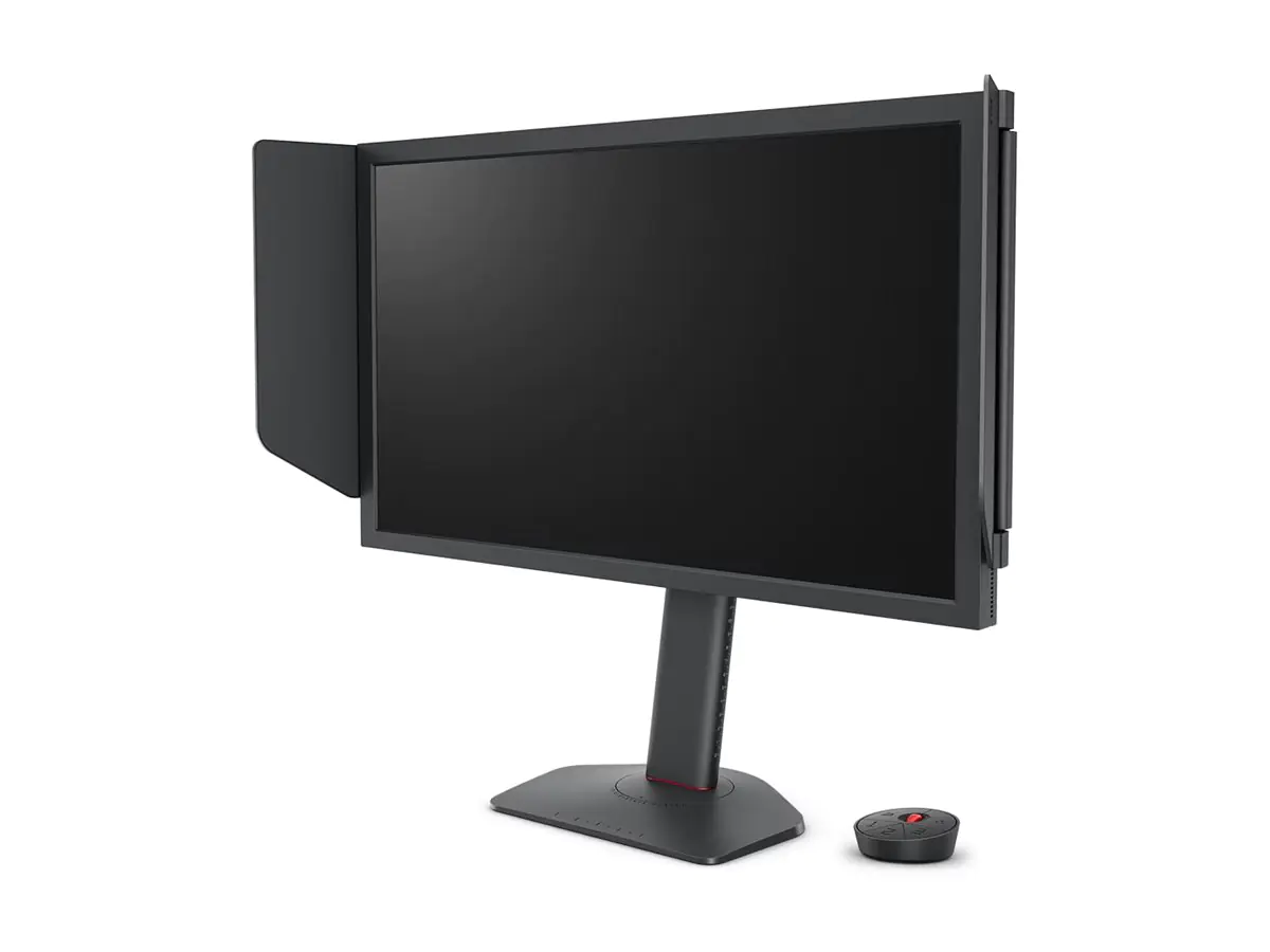 BenQ ZOWIE XL2586X+ - eSports - XL Series - LED-Monitor - Gaming - 61.2 cm (24.1") 9H.LN8LB.QBE