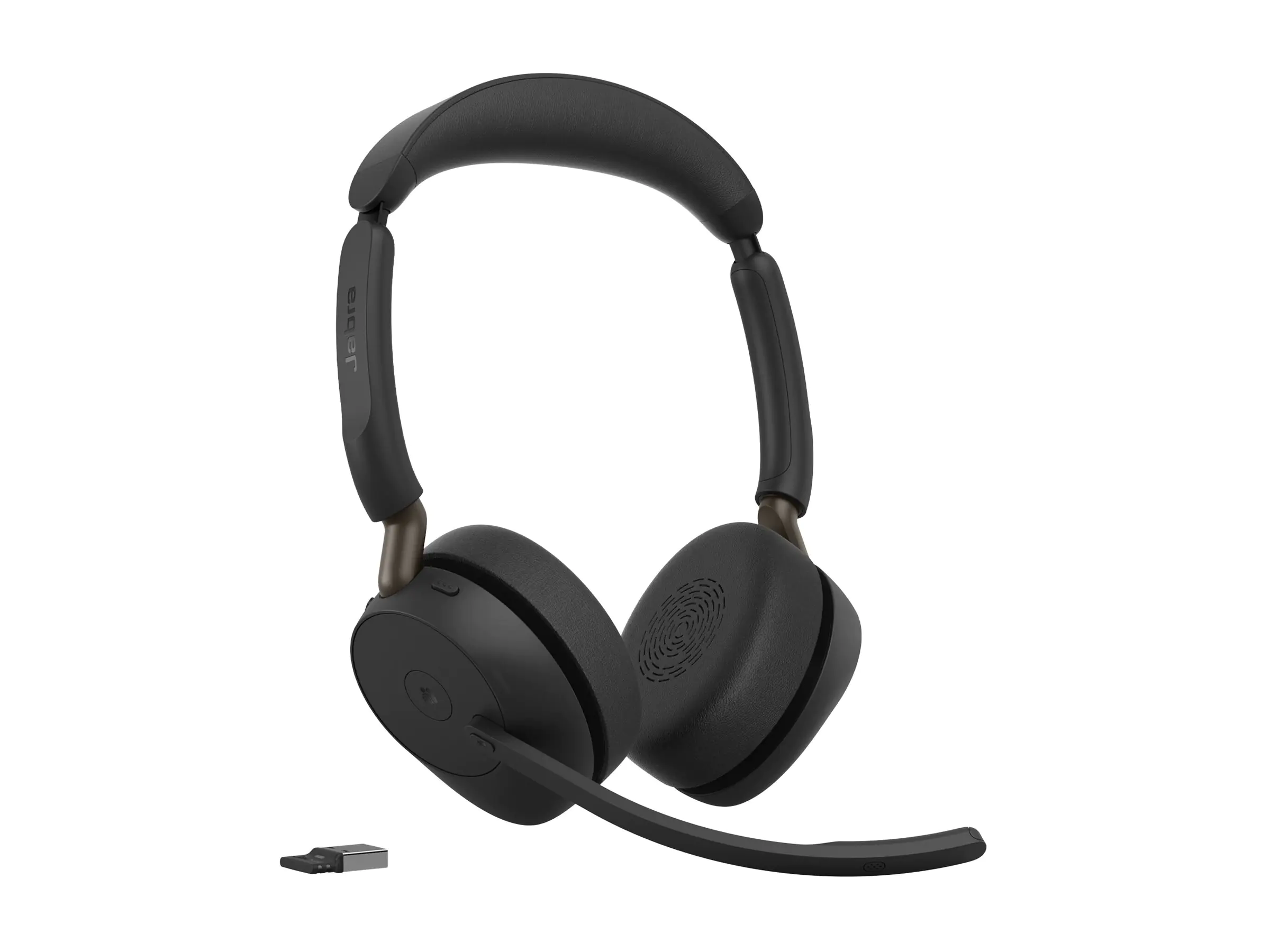 Jabra Evolve3 65 MS - Headset - On-Ear - Bluetooth