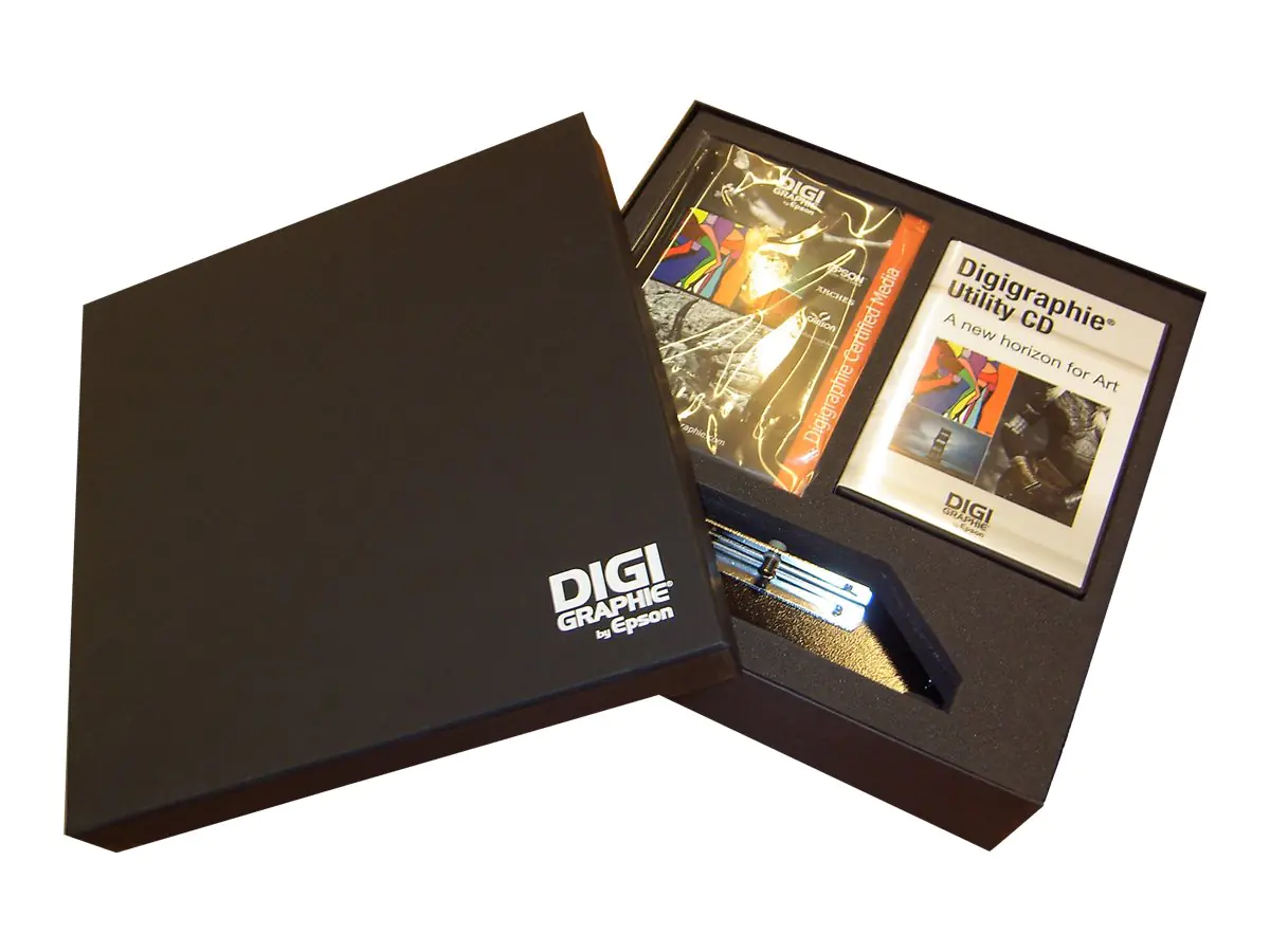Epson Digibox for Digigraphie Artists - Box-Pack 7105054