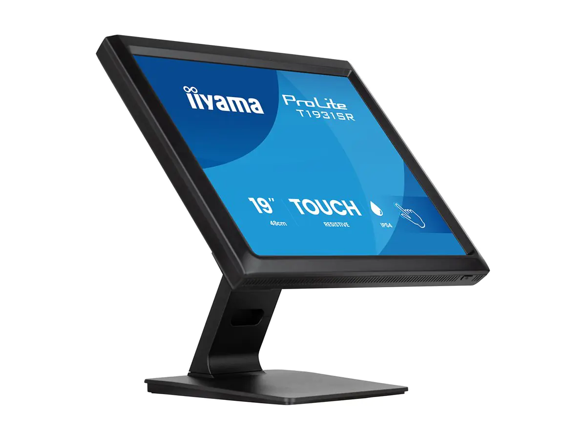 Iiyama ProLite T1931SR-B2S - LED-Monitor - 48.3 cm (19")