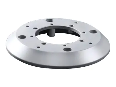 Rittal CP Ø 180 mm to Ø 130 mm - PC-Gehäusesystem 6212520