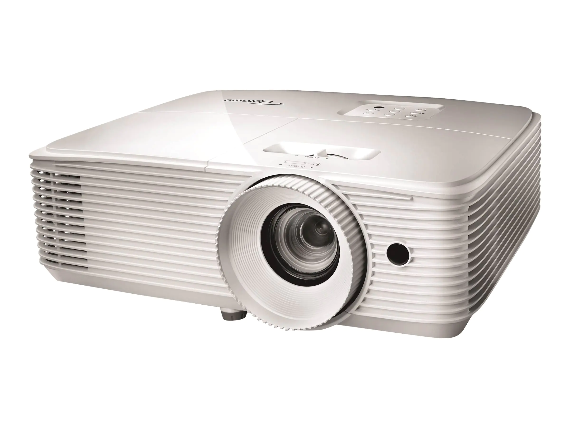 Optoma EH335 - DLP-Projektor - tragbar - 3D 3600 lm - Full HD (1920 x 1080) - E1P1A0PWE1Z1