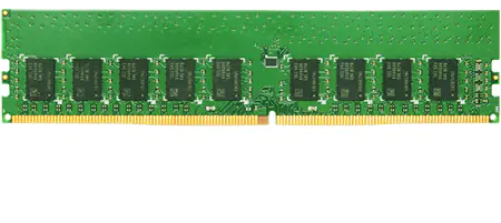 Synology DDR4 - Modul - 16 GB - DIMM 288-PIN D4EC-2666-16G