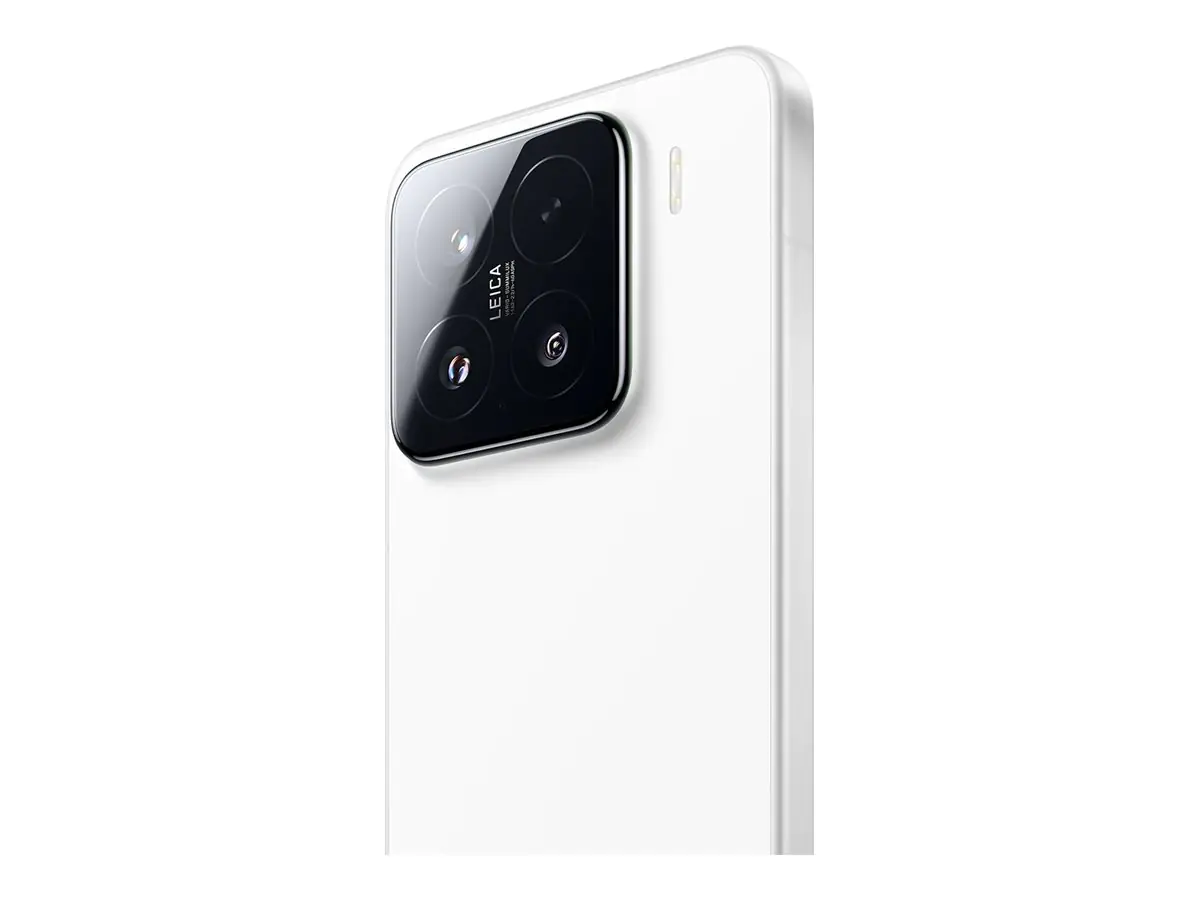 Xiaomi 15 White HyperOS - 256 GB - 5.240 mAh