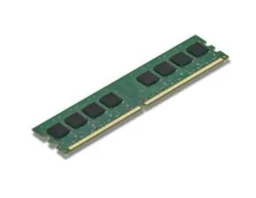 Fujitsu - DDR4 - Modul - 8 GB - DIMM 288-PIN - 2400 MHz / PC4-19200 - 1.2 V - ungepuffert - ECC - für PRIMERGY RX1330 M3, TX1310 M3