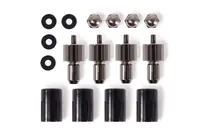 Alphacool Core Push Mounting 25 mm M3/M4/UNC 6-32 Set 4-Pack