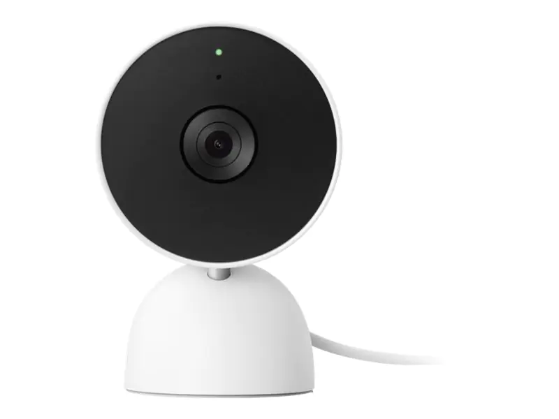 Google Nest Cam - IP-Sicherheitskamera - Indoor - Kabelgebunden - Dänisch - Deutsch - Niederländisch