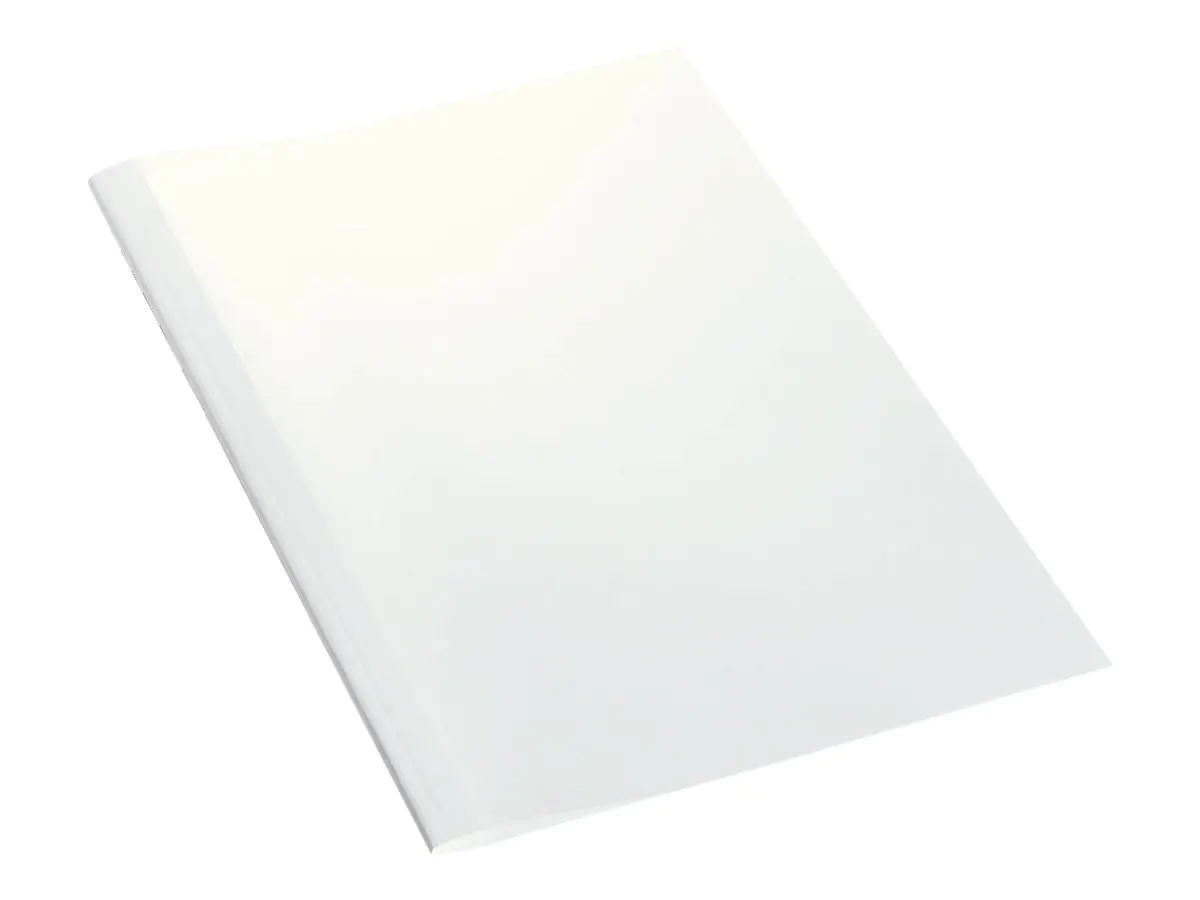 Thermobindemappe Std 6mm ws 100St