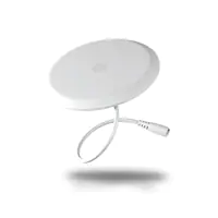 ZENS ZEBI04W - Induktive Ladematte + AC-Netzteil - 15 Watt - Apple Fast Charge, FC