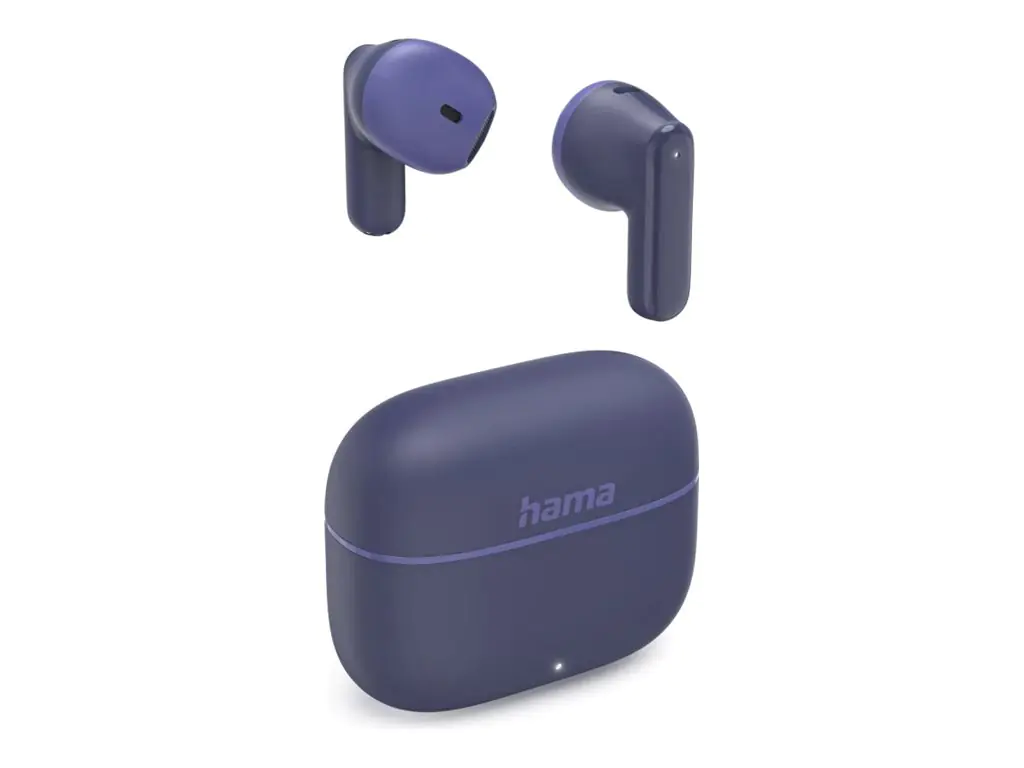 Hama Bluetooth -Kopfhörer Freedom Light II TWS Earbuds Sprachsteuerung Bl - Kopfhörer - Stereo