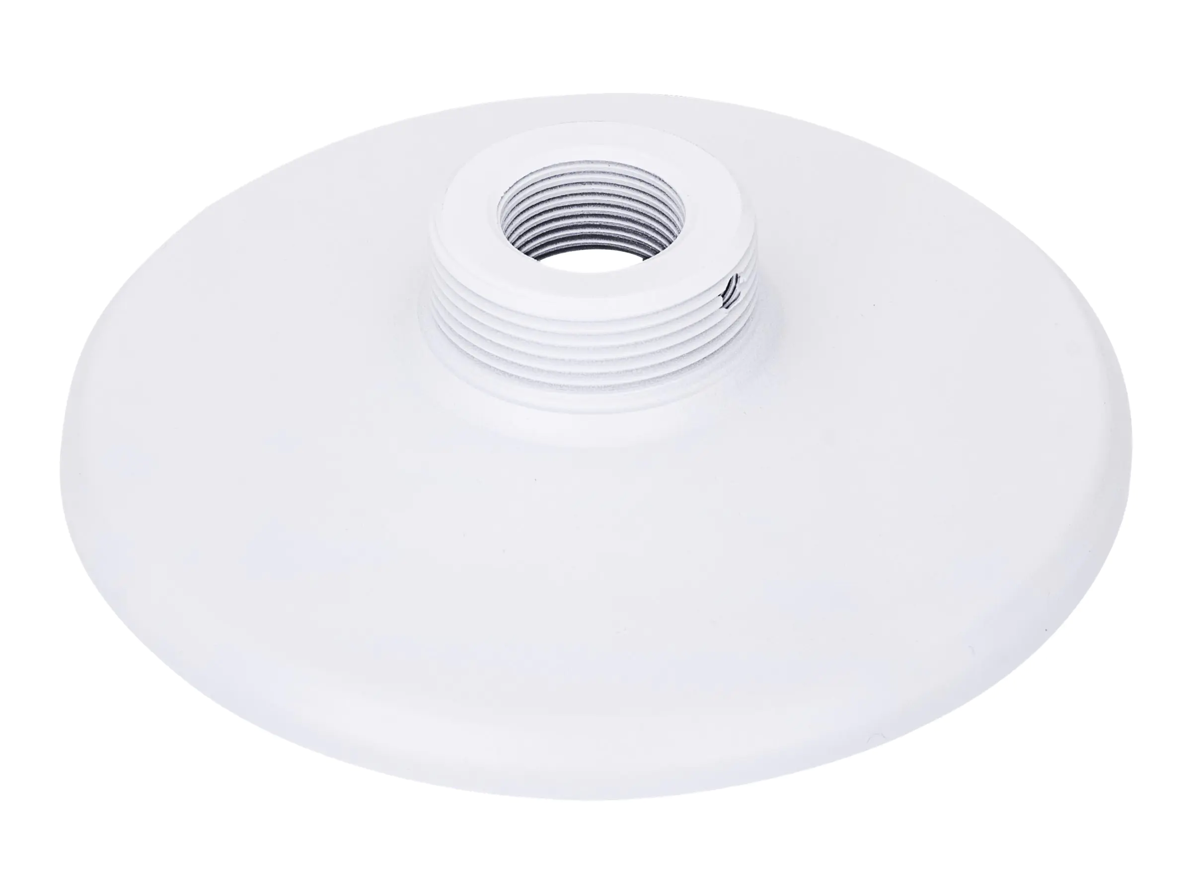 Vivotek AM-525 - Kamerakegel Montageadapter - auf Anhänger montierbar, geeignet für Wandmontage - Außenbereich - weiß - für Vivotek AM-116, 117, 212, 221, FD836, FD8382, FD9365, FD9371, FD9381; S Series FD9365