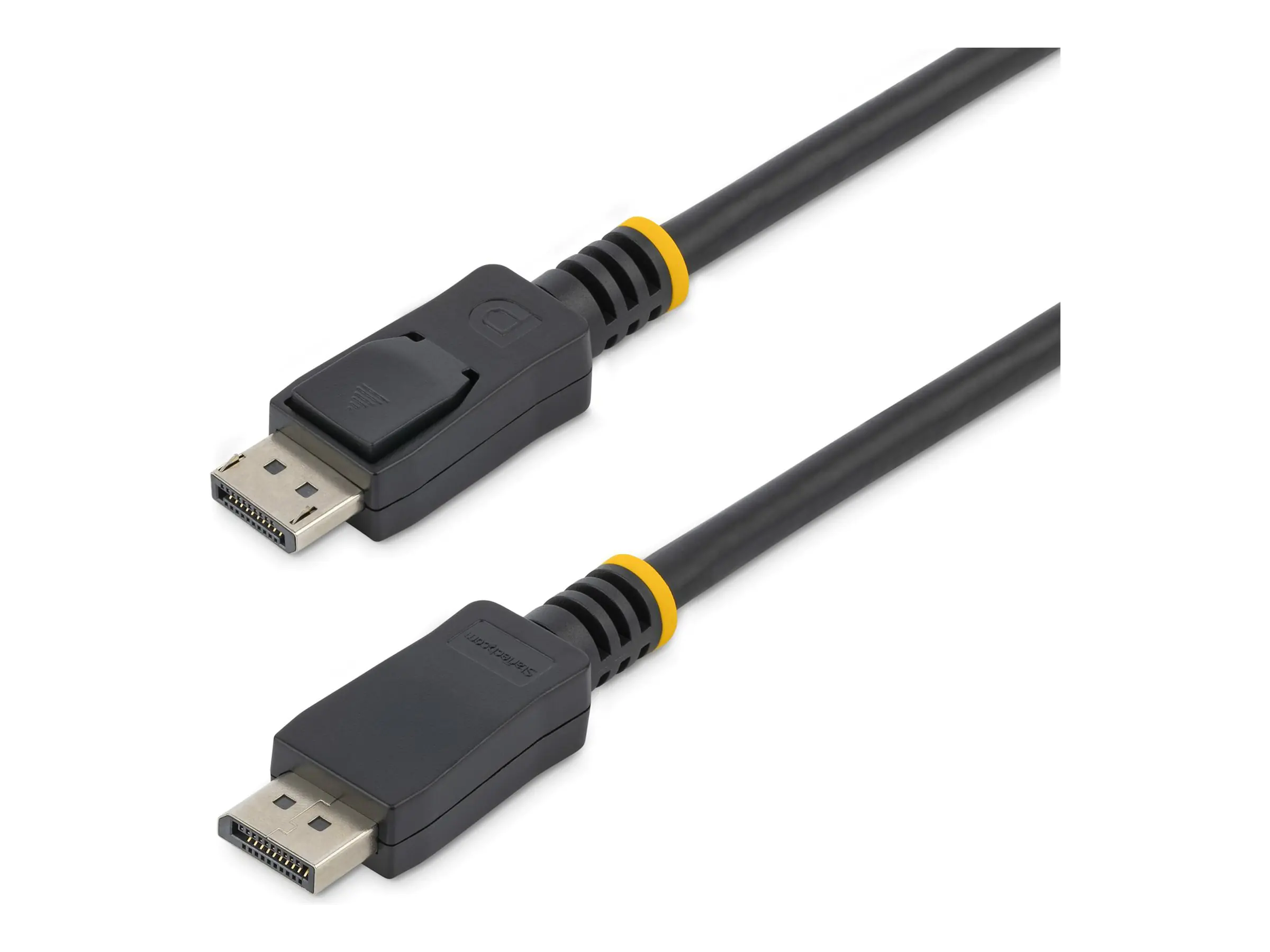 StarTech.com StarTech 2m DisplayPort 1.2 Kabel mit Verriegelung (Stecker/Stecker) DISPL2M