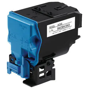 Konica Minolta - Mit hoher Kapazität - Cyan - Original - Tonerpatrone - für magicolor 4750DN, 4750EN