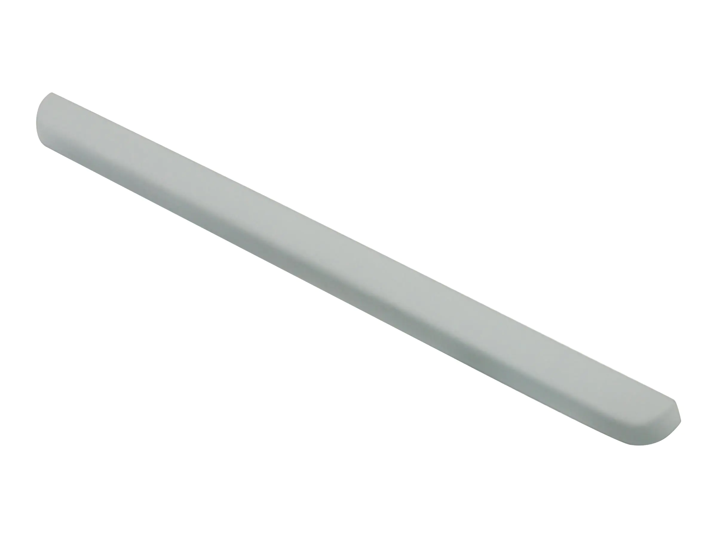 Ergotron Foam Wrist Rest - Tastatur-Handgelenkauflage - Grau