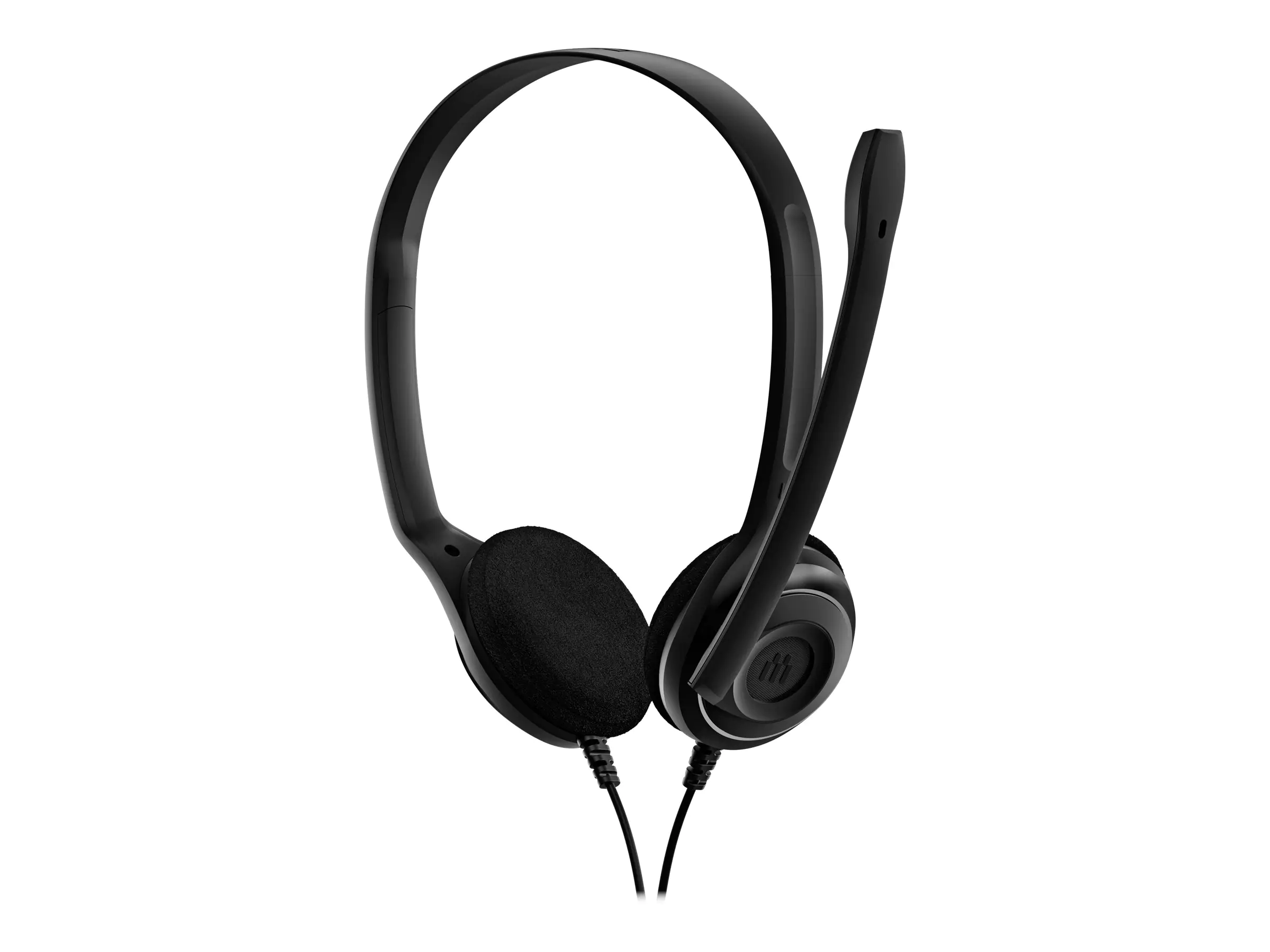 EPOS PC 8 USB - Headset - On-Ear - kabelgebunden - USB-A - Schwarz