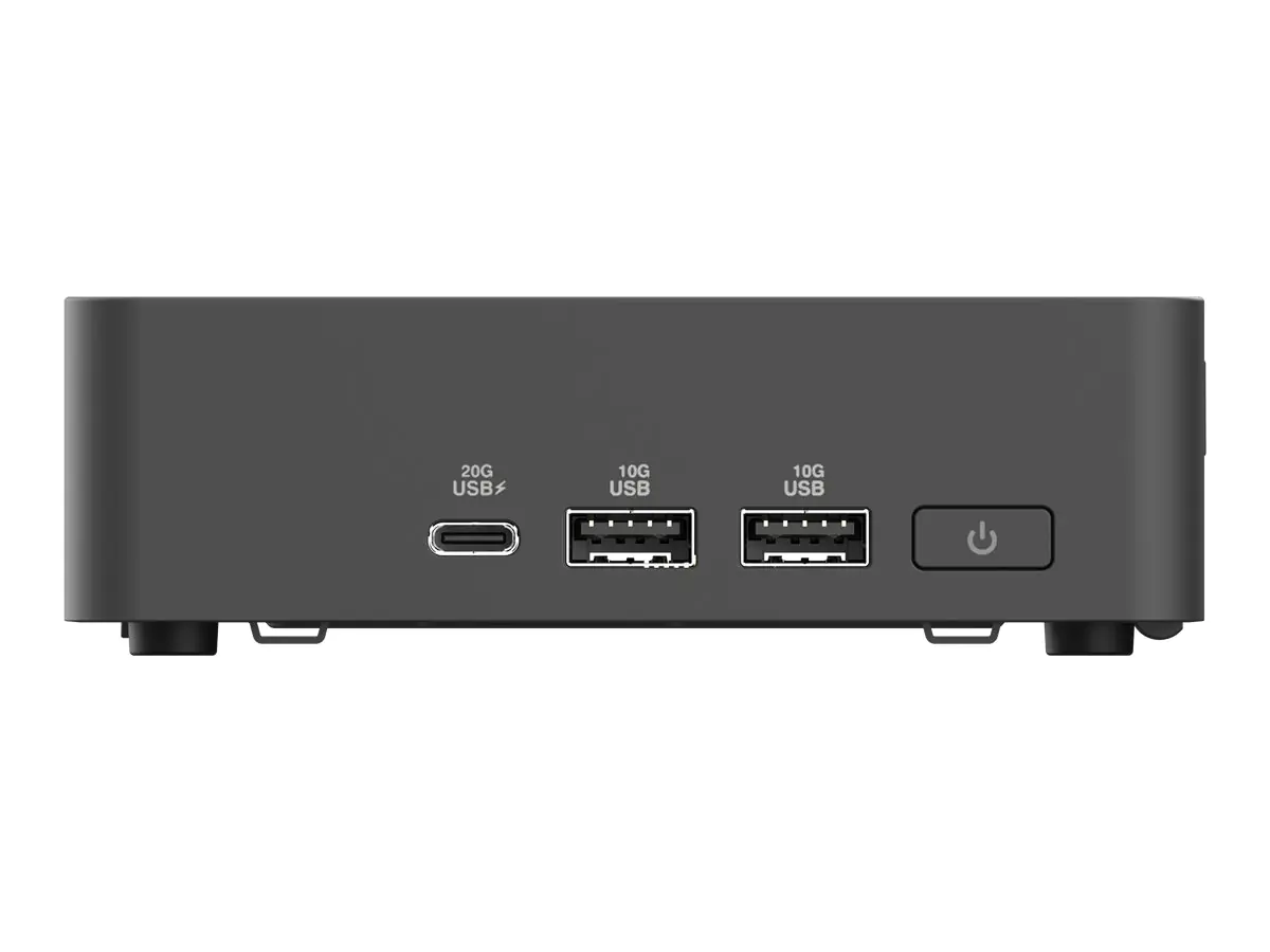 ASUS NUC 15 Pro Slim Kit RNUC15CRKC700000 - Barebone