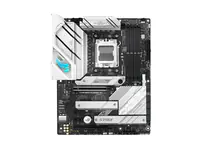 ASUS ROG STRIX B650-A GAMING WIFI - Motherboard - ATX - Socket AM5 - AMD B650 Chipsatz - USB-C 3.2 Gen 2x2, USB-C 3.2 Gen2, USB 3.2 Gen 2, USB 3.2 Gen 1 - 2.5 Gigabit LAN, Wi-Fi 6, Bluetooth - Onboard-Grafik (CPU erforderlich) - HD Audio (8-Kanal)