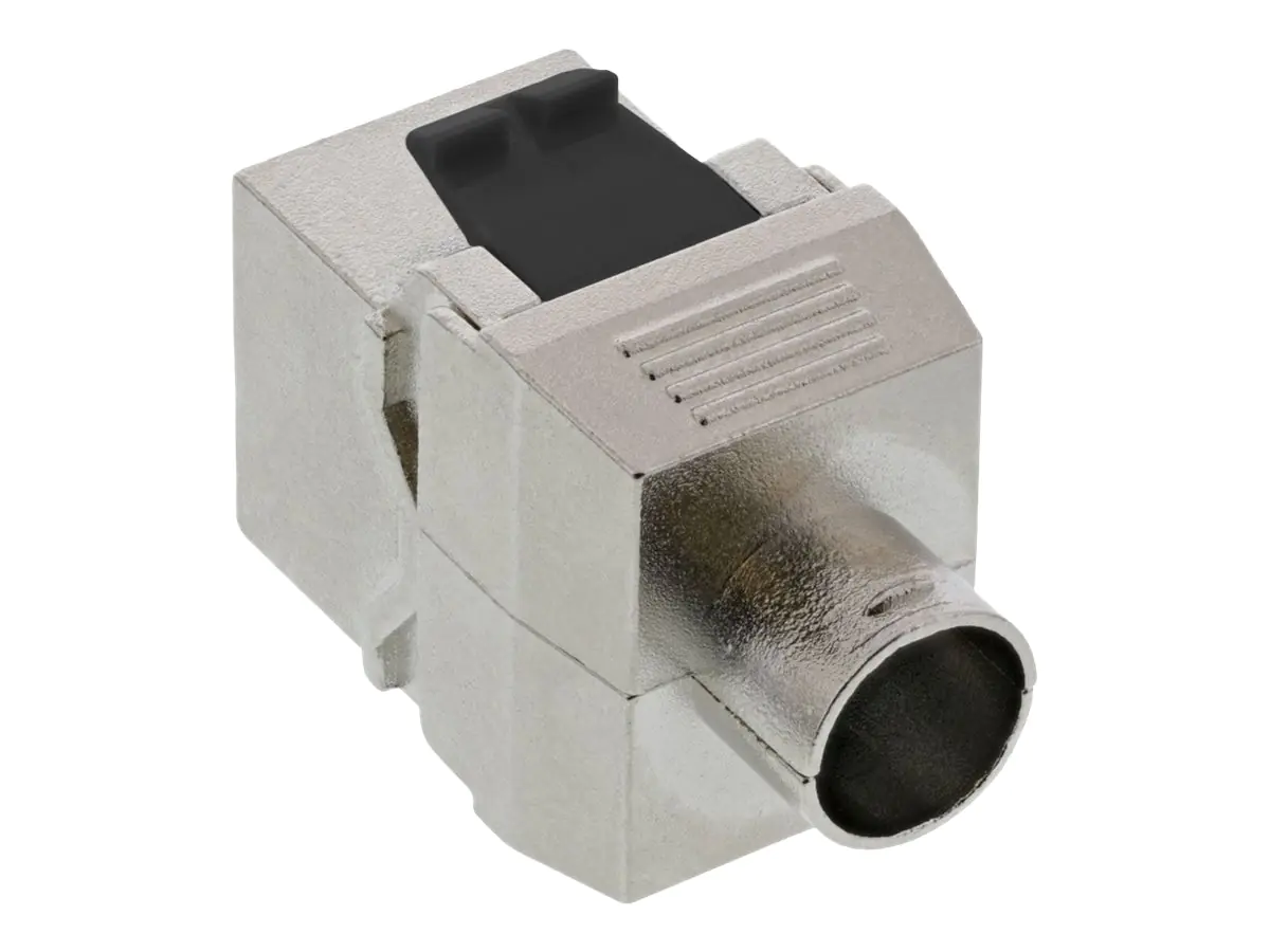 InLine - Modulare Eingabe - CAT 8.1 - STP - RJ-45