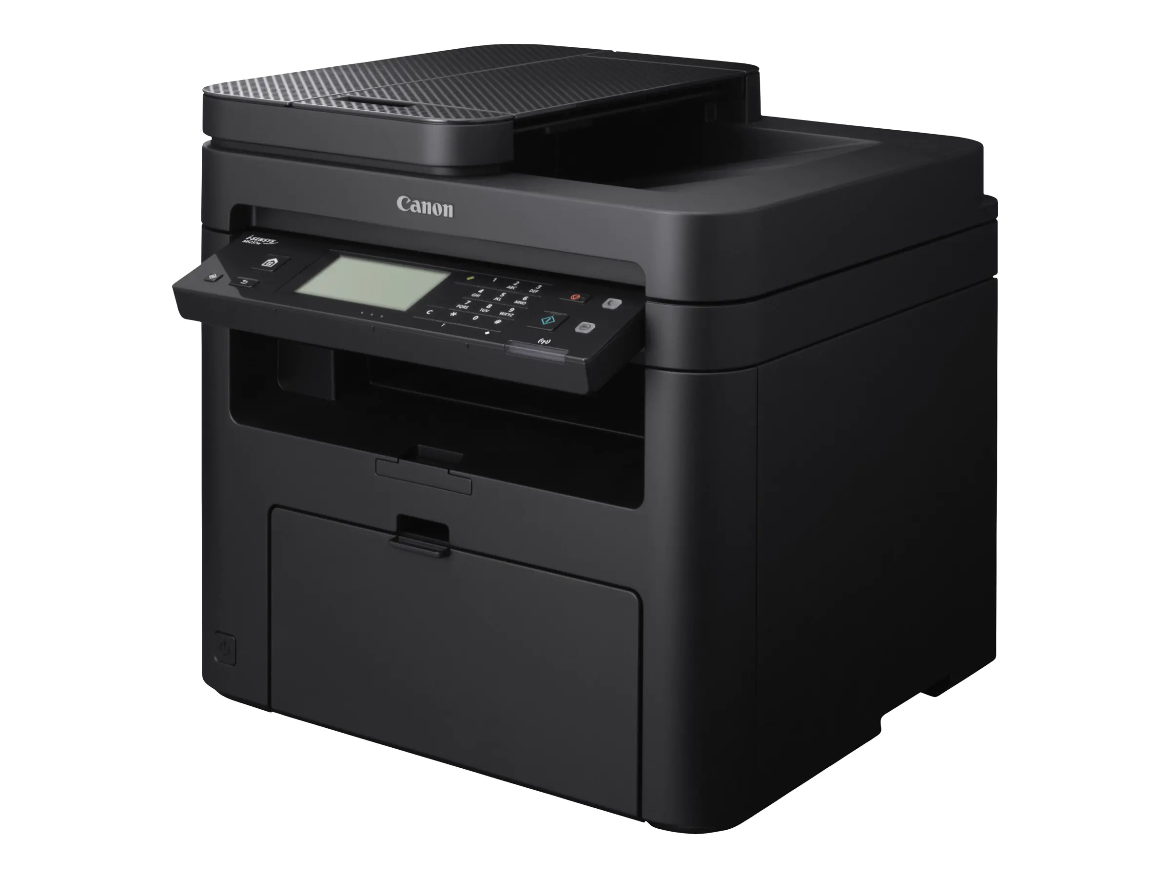 Canon i-SENSYS MF 237 w - Drucker s/w Laser/LED-Druck - 600 dpi - 23 ppm