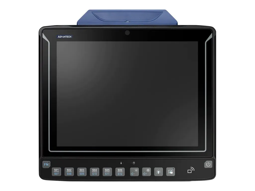 Advantech DLT-V73 Series DLT-V7312P+ - Robust - Computer für den Einbau in Fahrzeuge - keine
