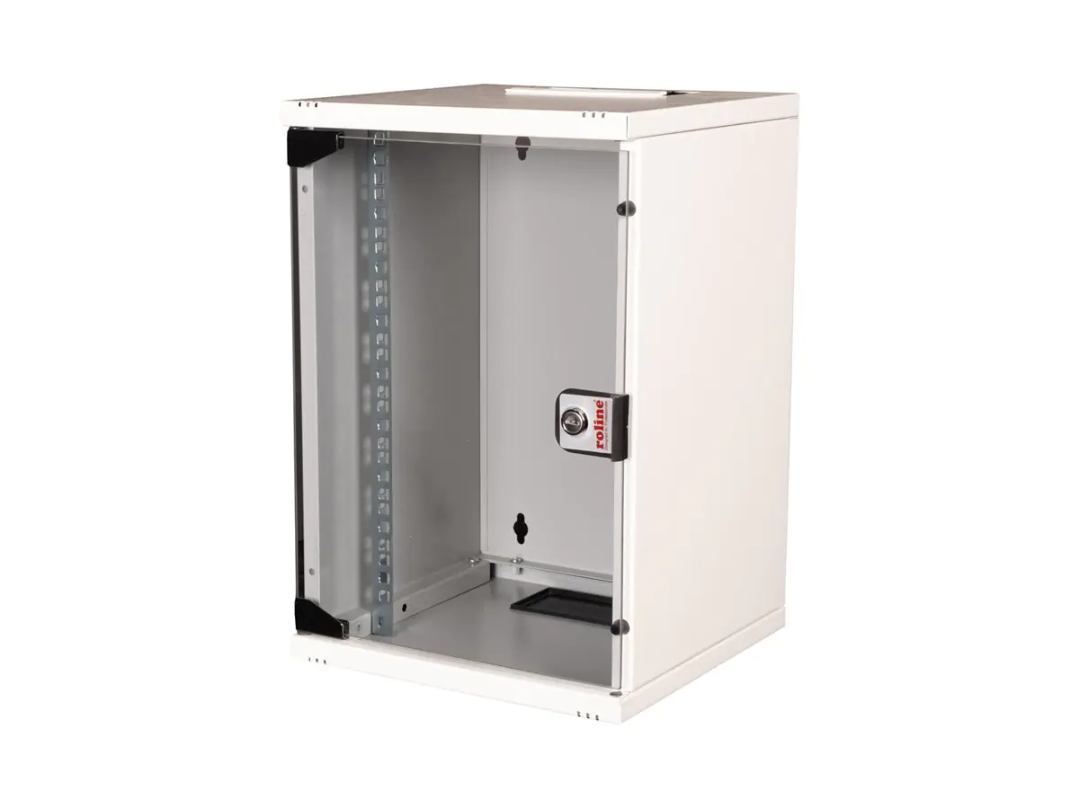 ROLINE Basic - Schrank Netzwerkschrank - 312 x 300 mm (B x T) 26.21.0025