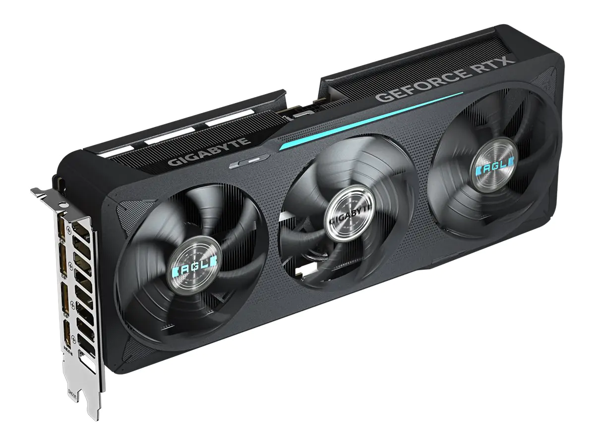 Gigabyte GeForce RTX 5070 EAGLE OC SFF 12G - Grafikkarten