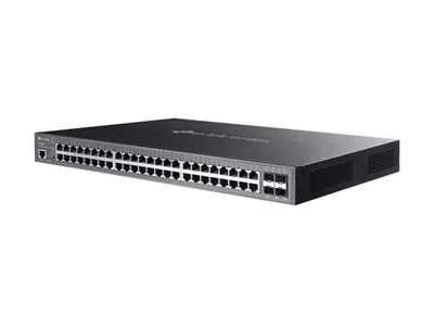 TP-LINK SG5452XMPP Omada Switch - Switch - 1 Gbps