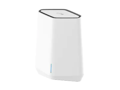 Netgear Orbi Pro SXR50 - WLAN-System - (Router) - bis zu 175 m² - Netz 1GbE - Wi-Fi 6 - Tri-Band