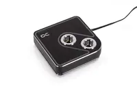 Alphacool Core 1 Aurora CPU-Kuehler ARGB - Schwarz