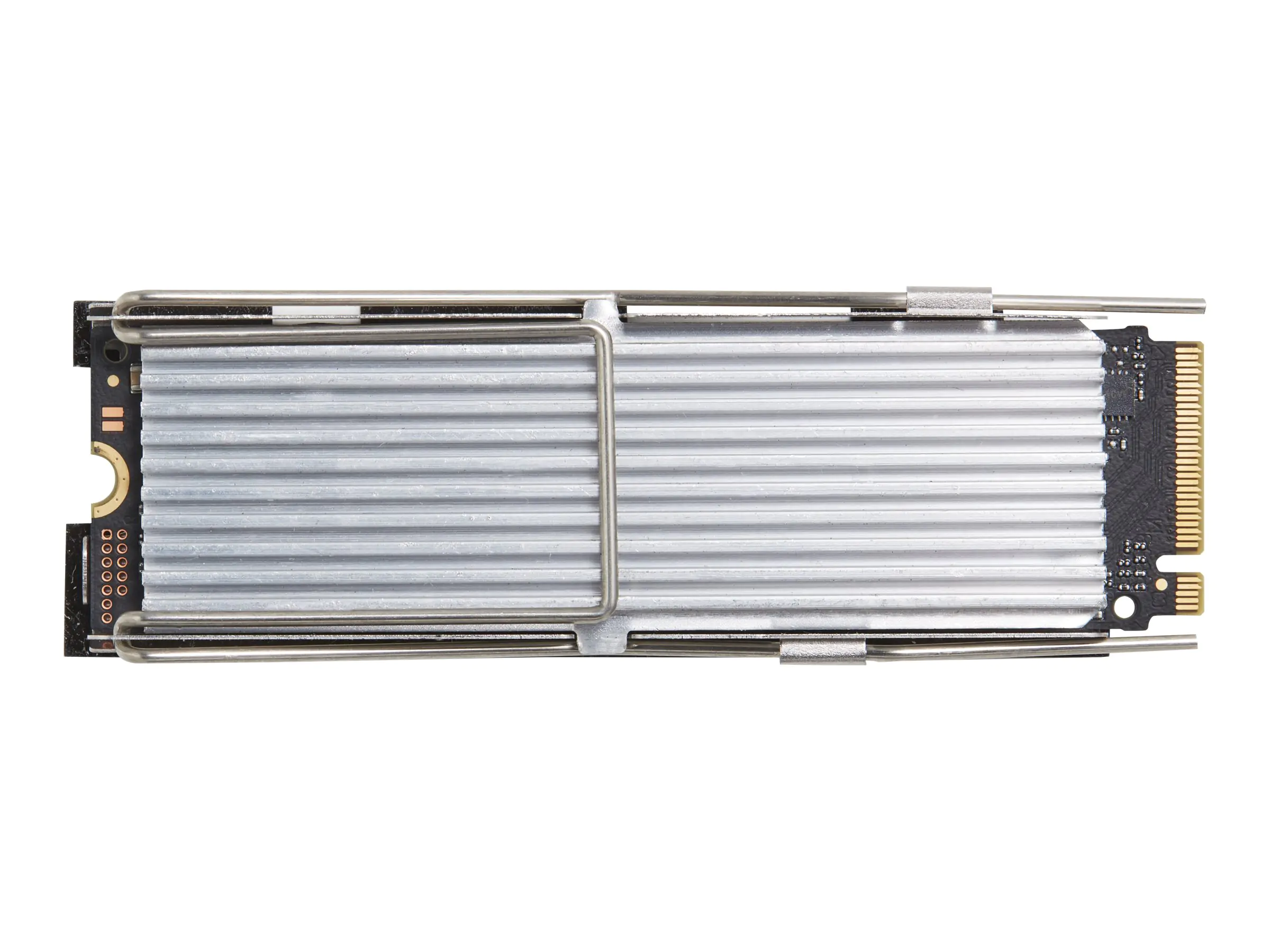 HP - SSD - Value - 512 GB - intern - M.2 2280 - PCIe 4.0 x4 - für Workstation Z2 G9 (Mini)