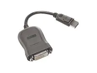 Lenovo DVI-Kabel - Single Link - DisplayPort (M) 45J7915