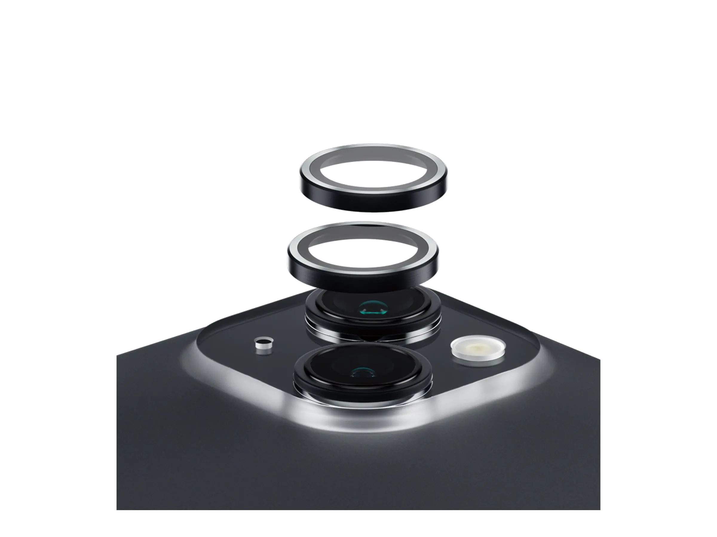 PanzerGlass Hoops - Objektivschutz für Handy 1138