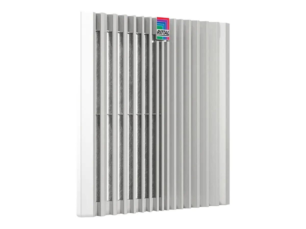 Rittal Auslassfilter - geeignet für Wandmontage 3243300
