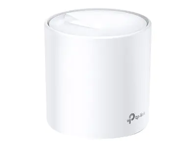 TP-LINK Deco X20 - WLAN-System - (Router) - Netz 1GbE Dual-Band DECO X20(1-PACK)