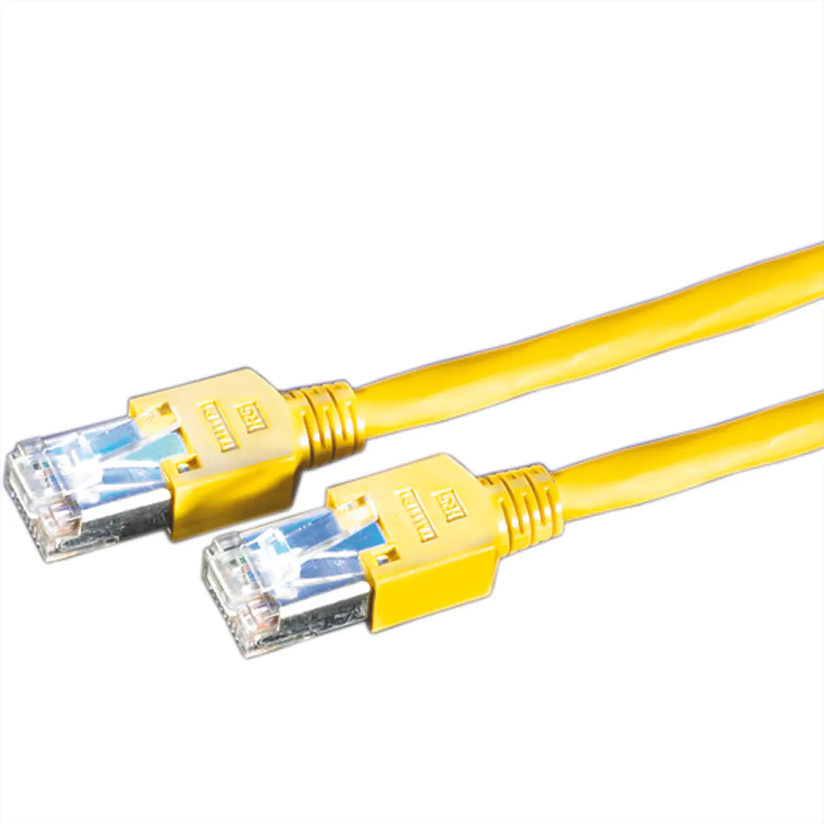 ROTRONIC-SECOMP Dätwyler - Patch-Kabel - RJ-45 (M) zu RJ-45 (M)