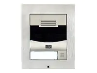 2N IP Solo - IP-Intercom-Station - kabelgebunden - 10/100 Ethernet - Zink