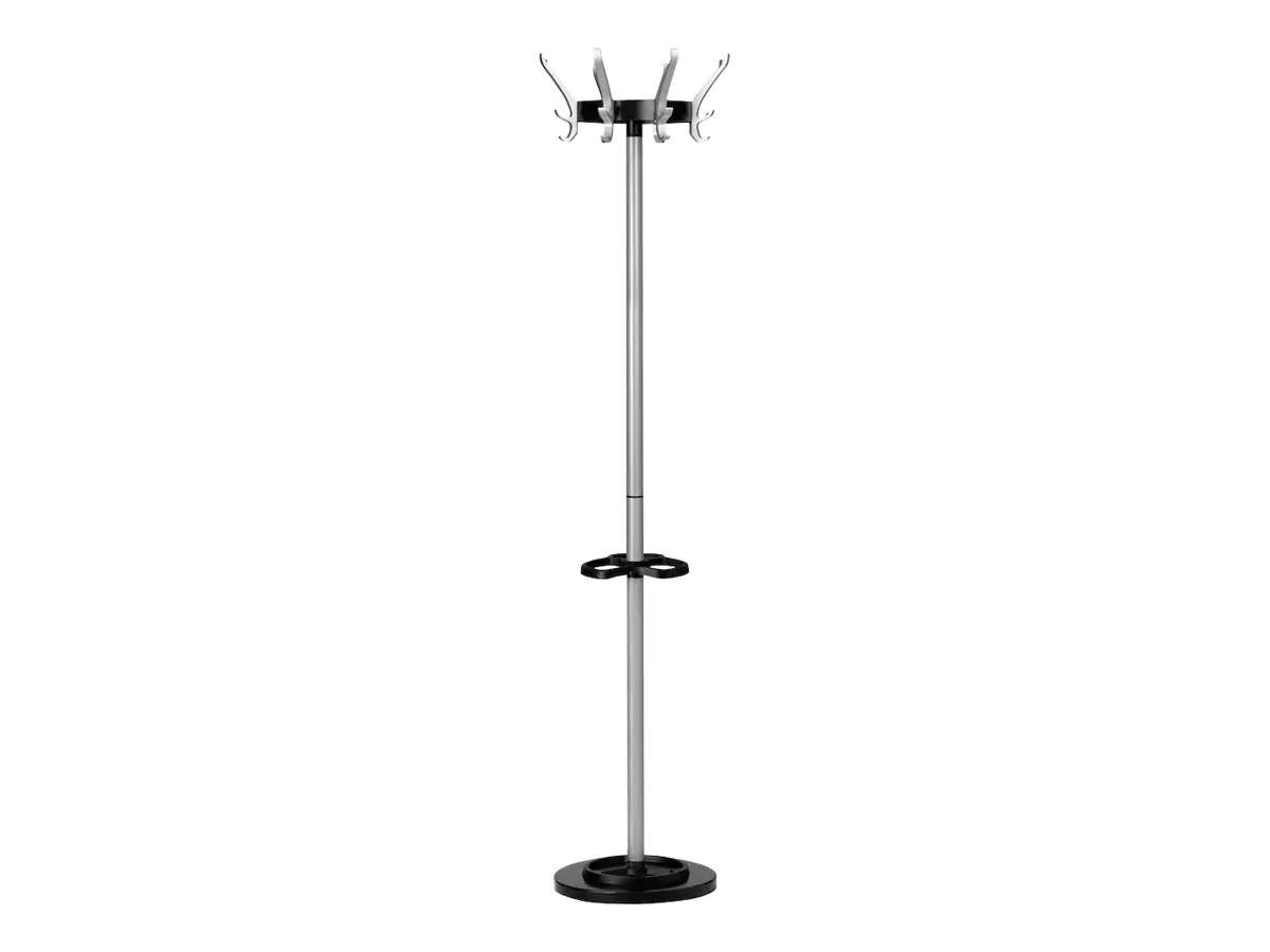 Unilux Cypres - Garderobenständer - 24 Haken 100340640