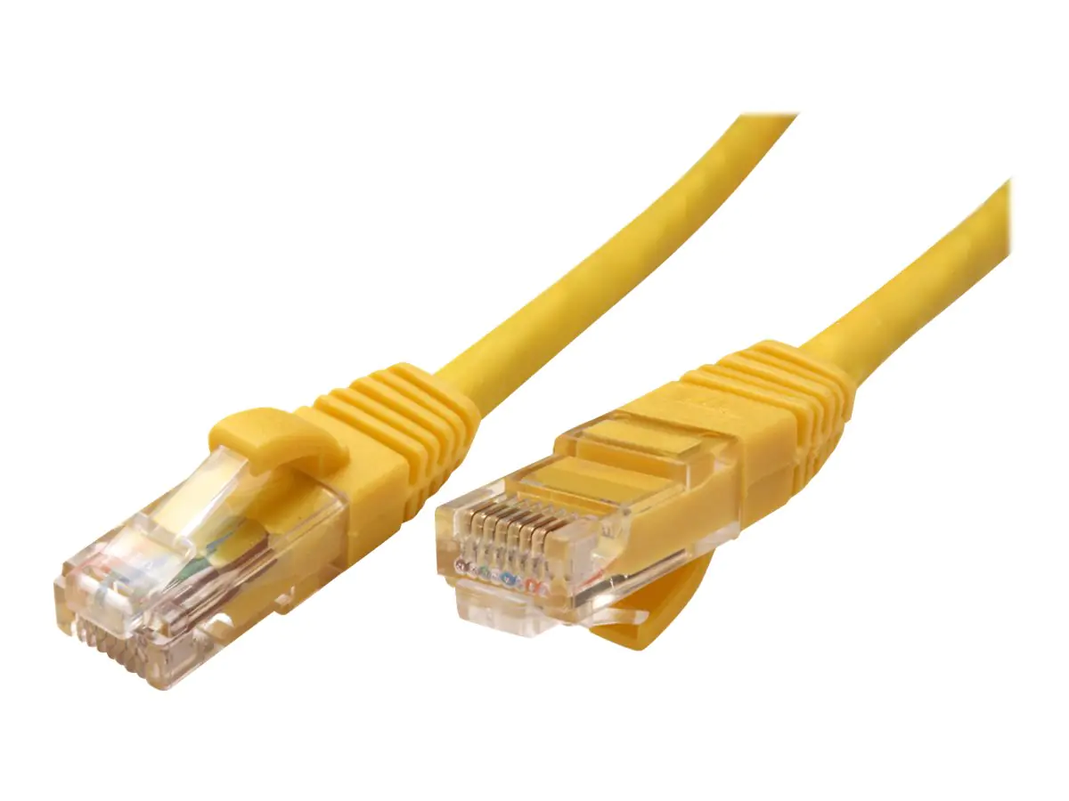 VALUE Patch-Kabel - RJ-45 (M) zu RJ-45 (M) 21.99.0252